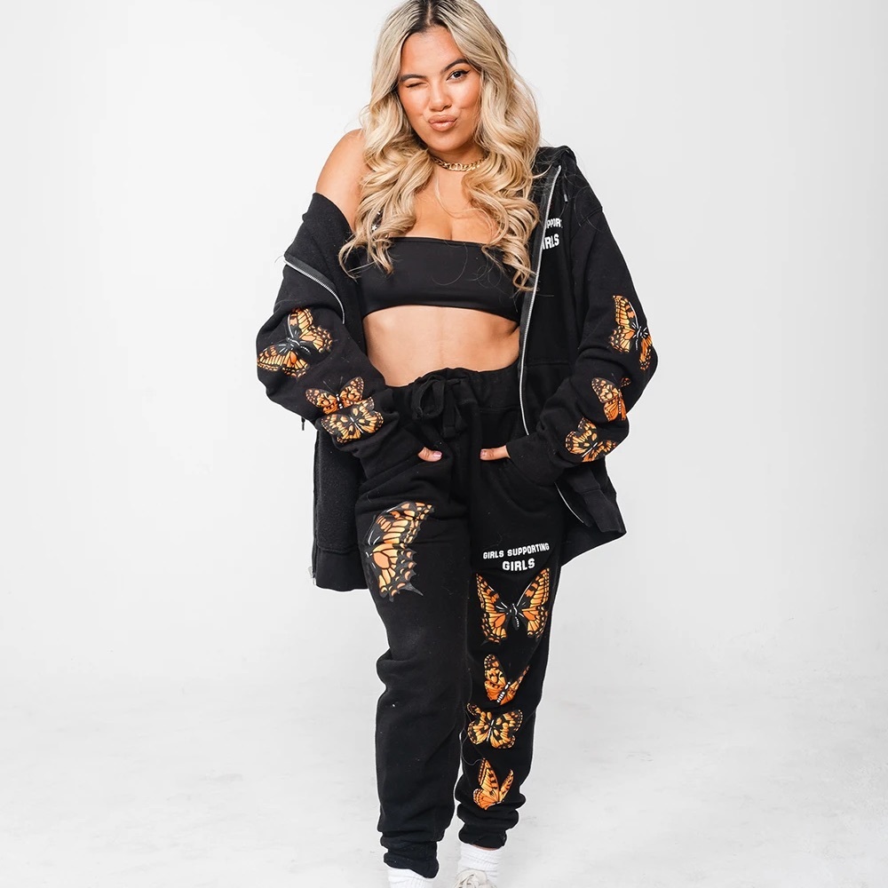 Adelaine Morin Butterfly Set